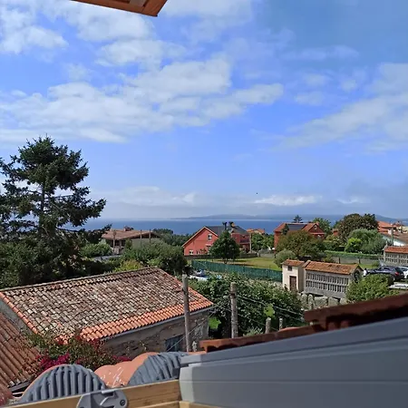 Casita Relax Amariz Loureiro Pensjonat *