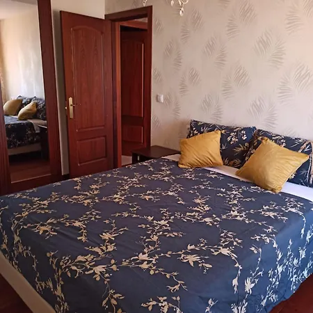 Casita Relax Amariz Loureiro Pensjonat *