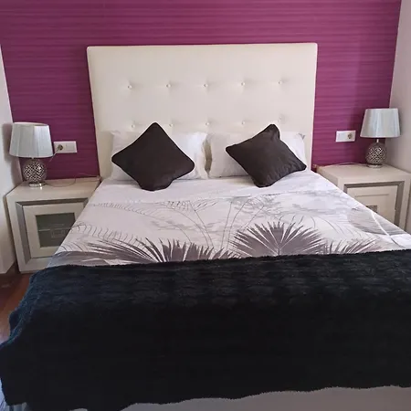 Pensionat Casita Relax Amariz Loureiro Oya