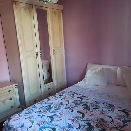 Casita Relax Amariz Loureiro Pensjonat Oya