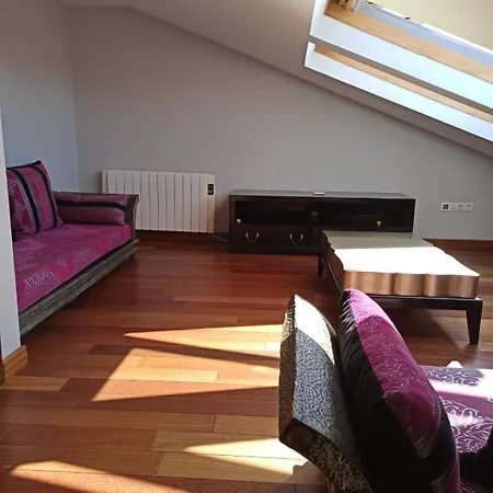 Casita Relax Amariz Loureiro Pensjonat Oya
