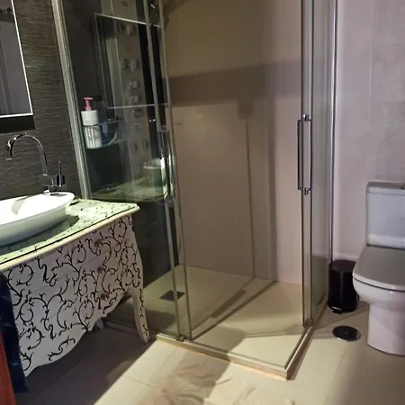 Pensjonat Casita Relax Amariz Loureiro