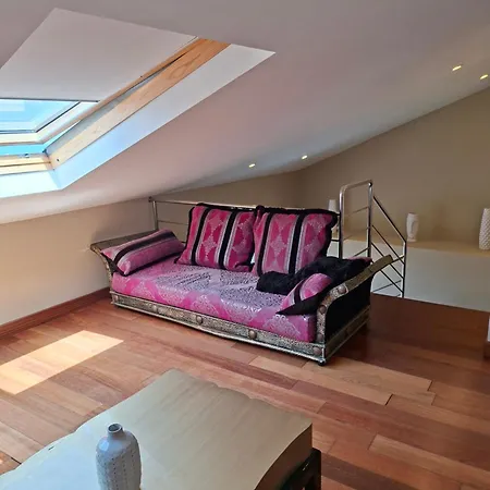 Pensjonat Casita Relax Amariz Loureiro *