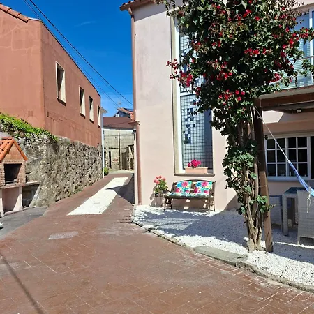 Casita Relax Amariz Loureiro Pensjonat *